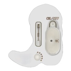 Brown Cowboy Boot Flashing Body Light Lapel Pins All Body Lights and Blinkees Brown Cowboy Boot Flashing Body Light Lapel Pins All Body Lights and Blinkees 4