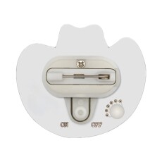 Cowboy Hat Flashing Body Light Lapel Pins All Body Lights and Blinkees Cowboy Hat Flashing Body Light Lapel Pins All Body Lights and Blinkees 6