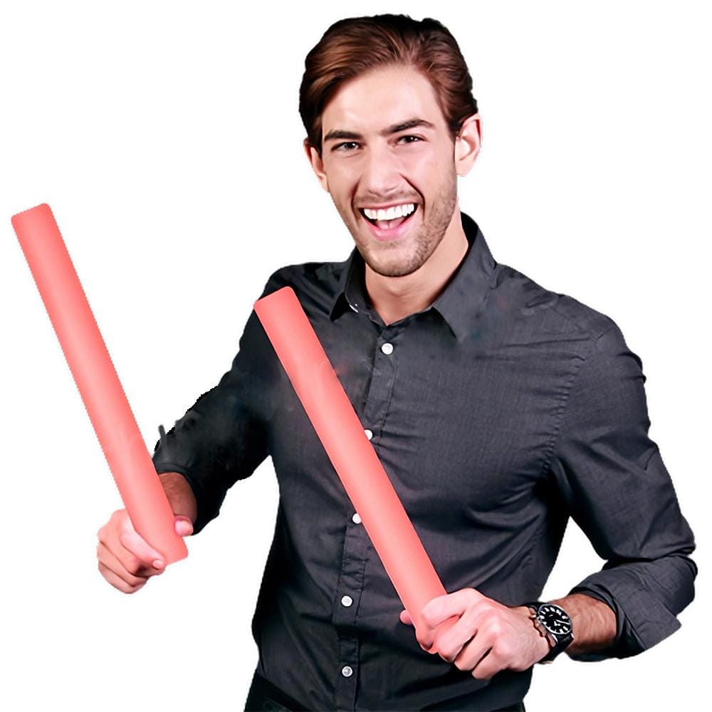 Premium 6 Color LED Foam Cheer Sticks All Products Premium 6 Color LED Foam Cheer Sticks All Products 3