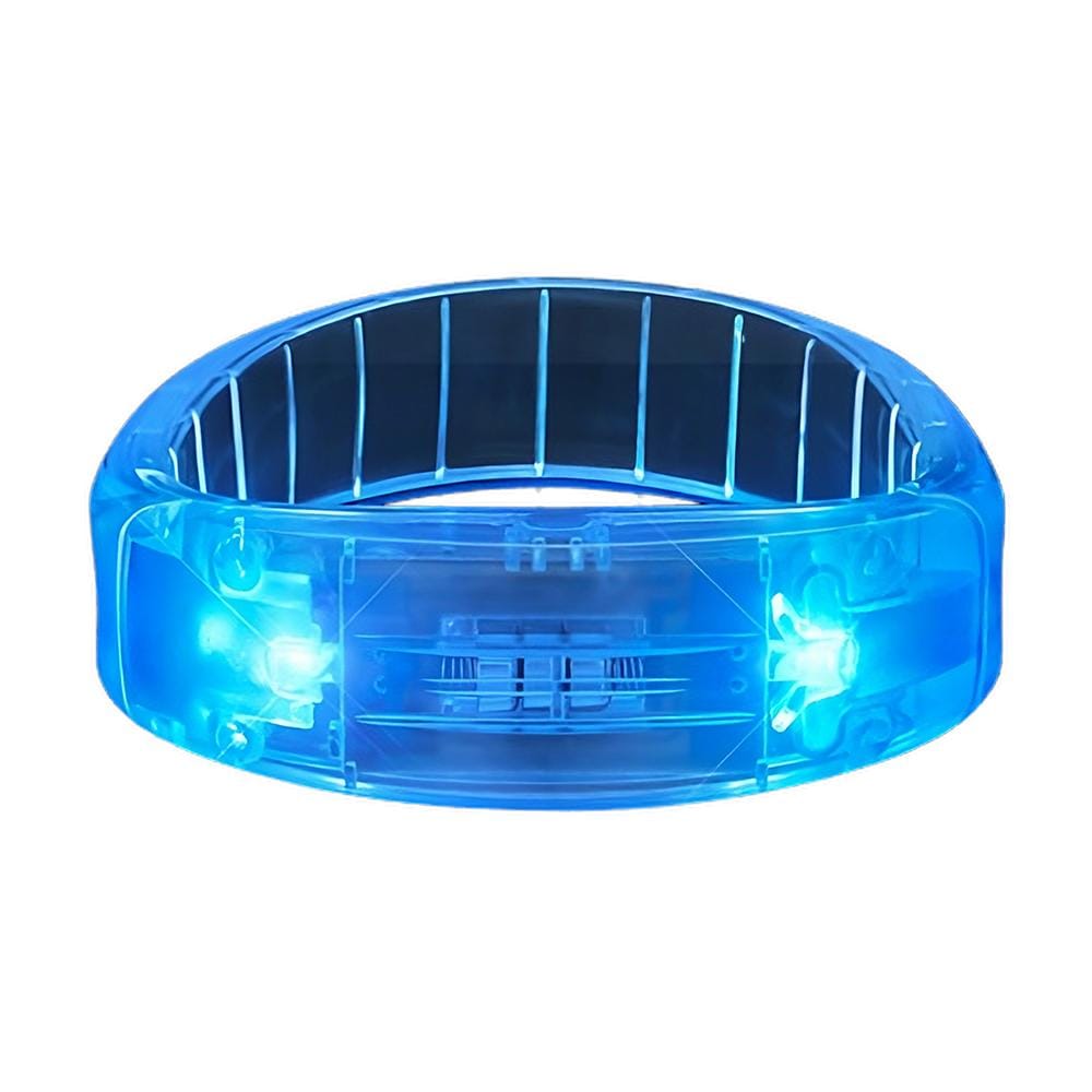 Fashion LED Bracelet Blue All Products Fashion LED Bracelet Blue All Products 5