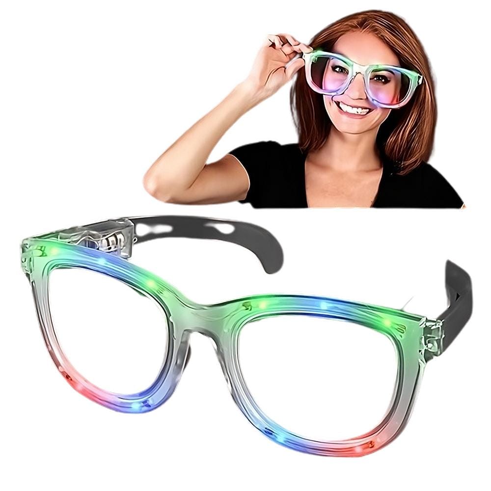 Giant Multicolor LED Party Shades All Products Giant Multicolor LED Party Shades All Products 4