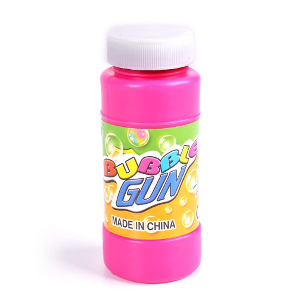 Bubble Gun Refill Bottle All Products Bubble Gun Refill Bottle All Products 3