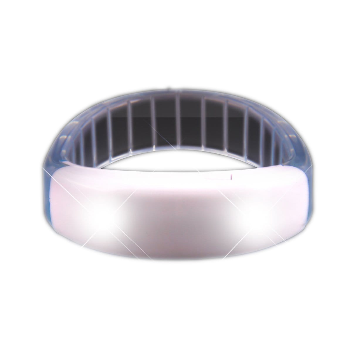 Fashion LED Bracelet White All Products Fashion LED Bracelet White All Products 5