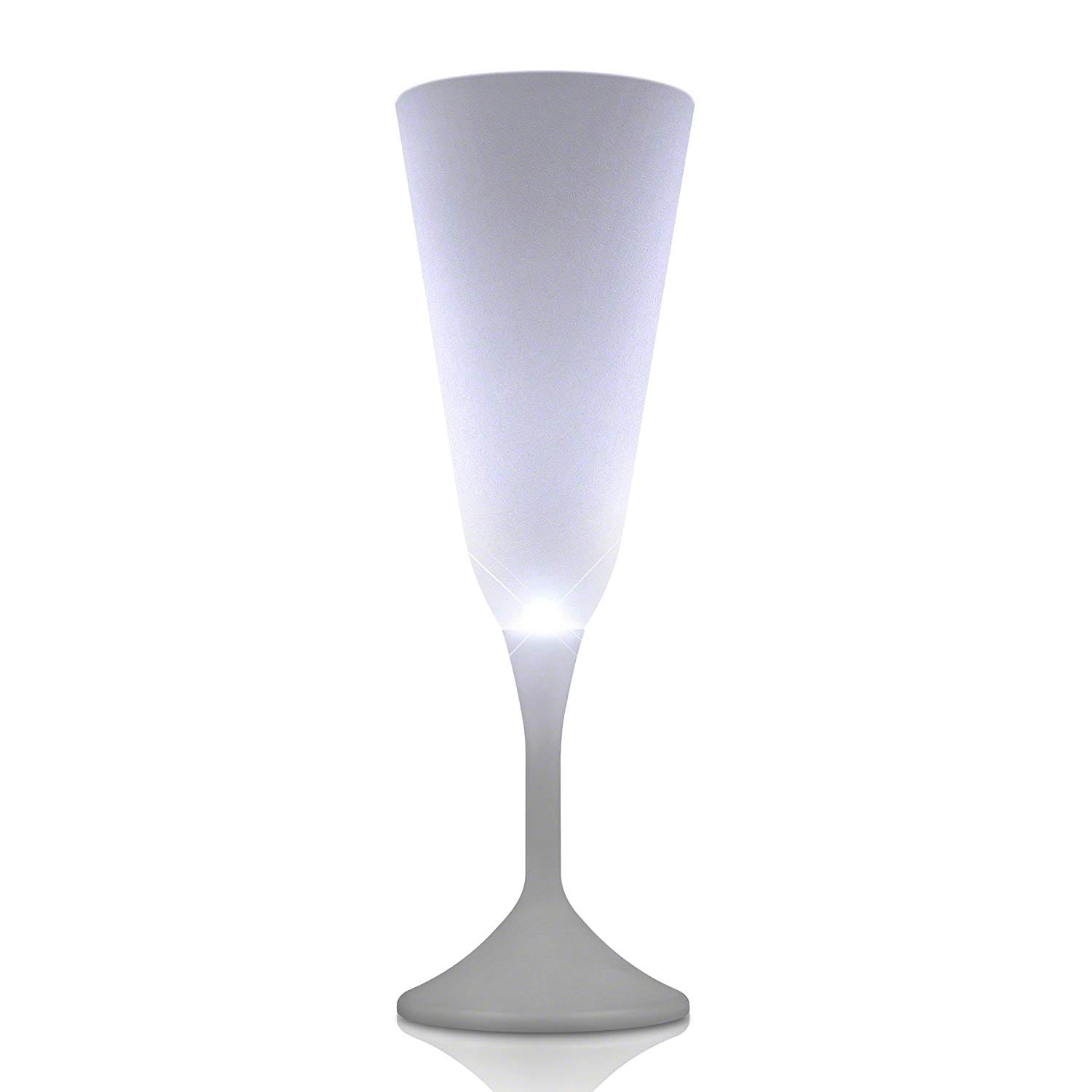 LED Steady White Light Champagne Party Drinking Glass All Products LED Steady White Light Champagne Party Drinking Glass All Products 4