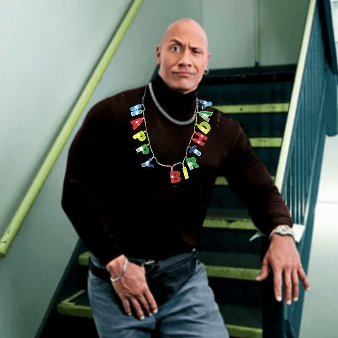 Multicolor LED Happy Birthday Lights Necklace All Products Multicolor LED Happy Birthday Lights Necklace All Products 7