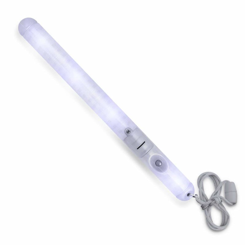 White LED Patrol Light Wand All Products White LED Patrol Light Wand All Products 3
