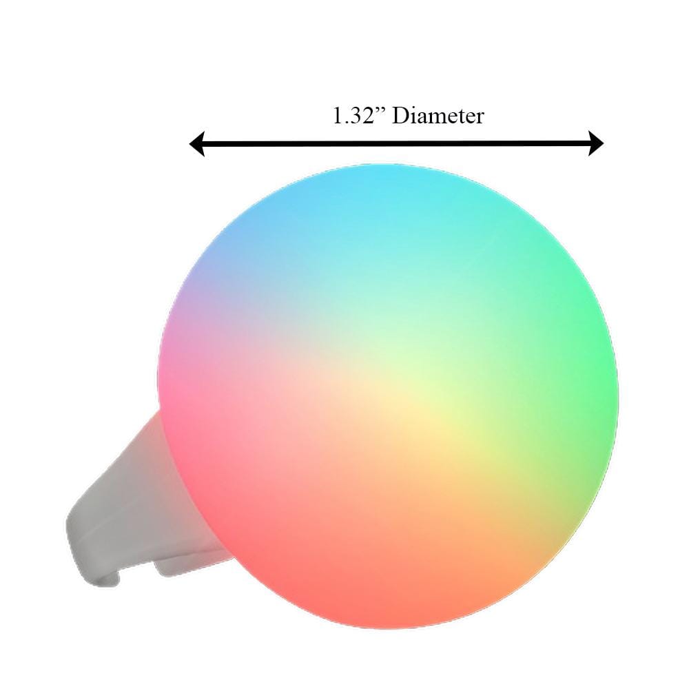 Huge Electronic Ball Mood Ring All Products Huge Electronic Ball Mood Ring All Products 4