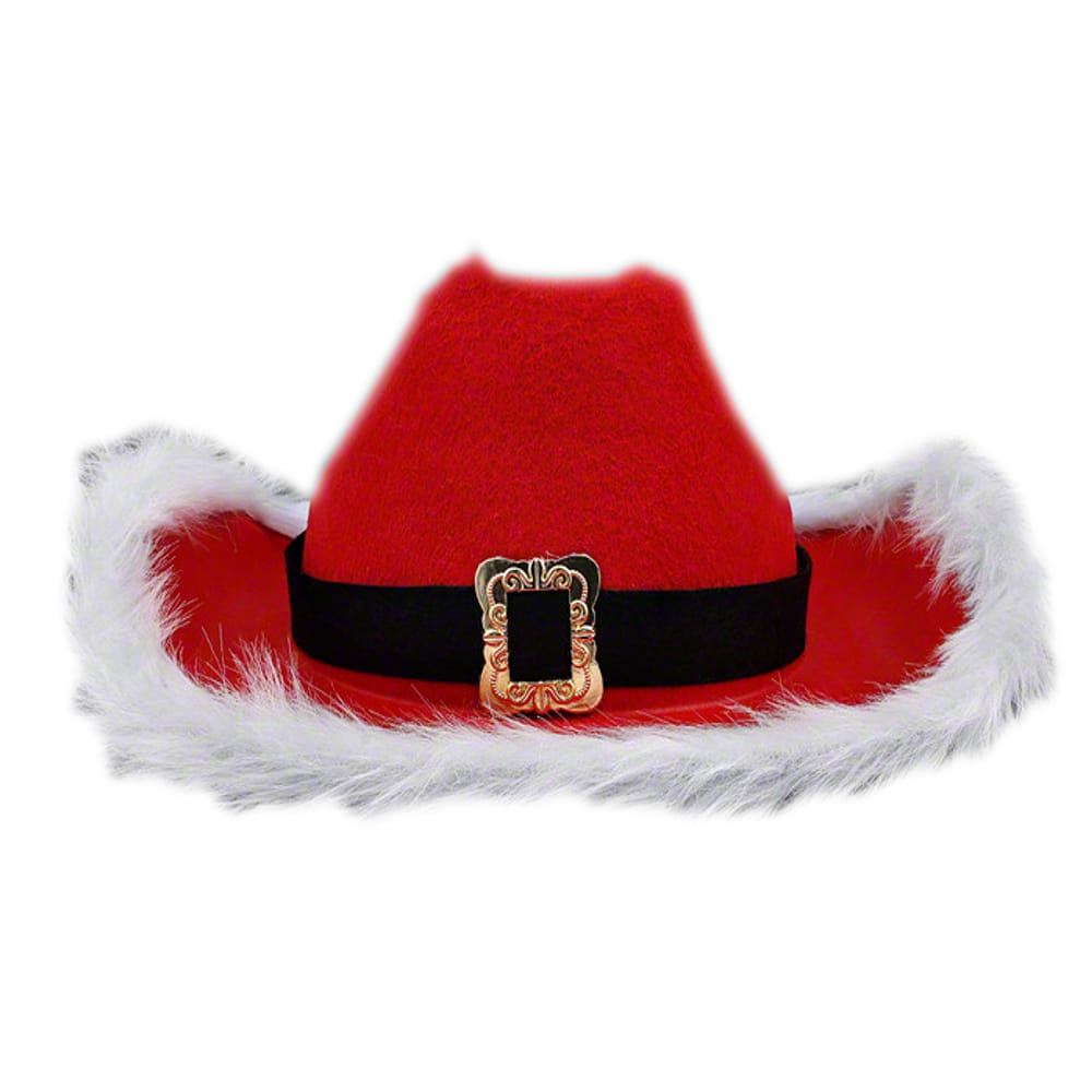 Non Light Up Christmas Cowboy Red Santa Clause Western Holiday Hat All Products Non Light Up Christmas Cowboy Red Santa Clause Western Holiday Hat All Products 6