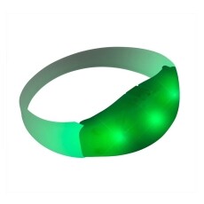 Rubber Frosted Green Bracelet All Products Rubber Frosted Green Bracelet All Products 4