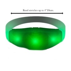 Rubber Frosted Green Bracelet All Products Rubber Frosted Green Bracelet All Products 6
