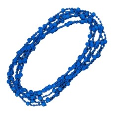 Football Helmet Bead Necklaces Non Metallic Blue Pack of 12 All Products Football Helmet Bead Necklaces Non Metallic Blue Pack of 12 All Products 6