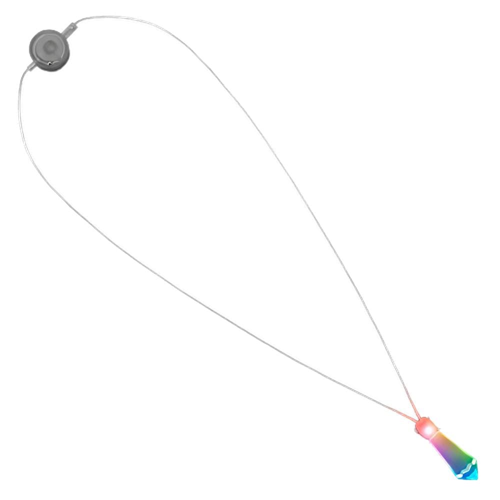 Light Up Crystal Charm Necklace All Products Light Up Crystal Charm Necklace All Products 6