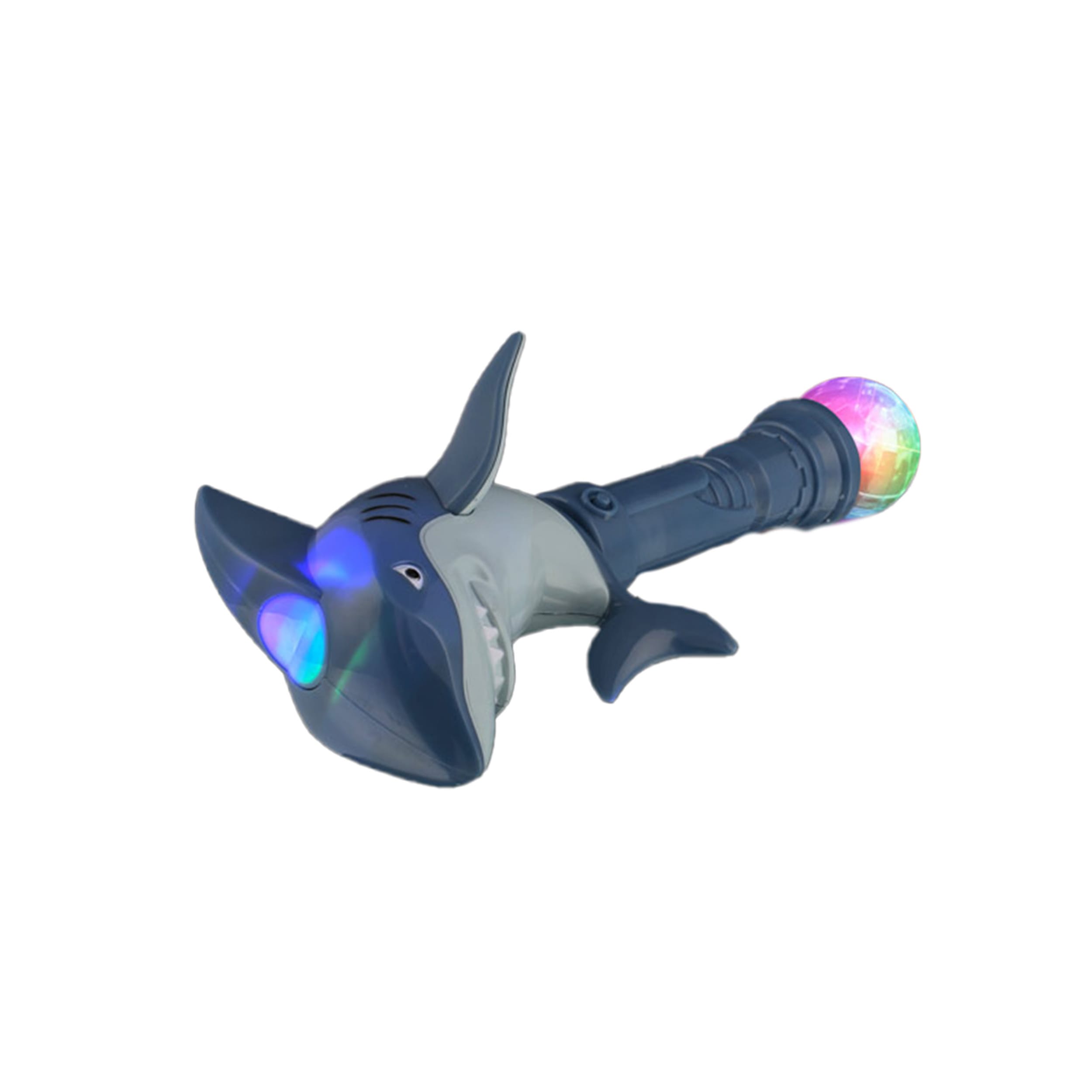 Light Up Color Splash Shark Attack Projecting Wand Fiber Optic Light Up LED Wands Light Up Color Splash Shark Attack Projecting Wand Fiber Optic Light Up LED Wands 5