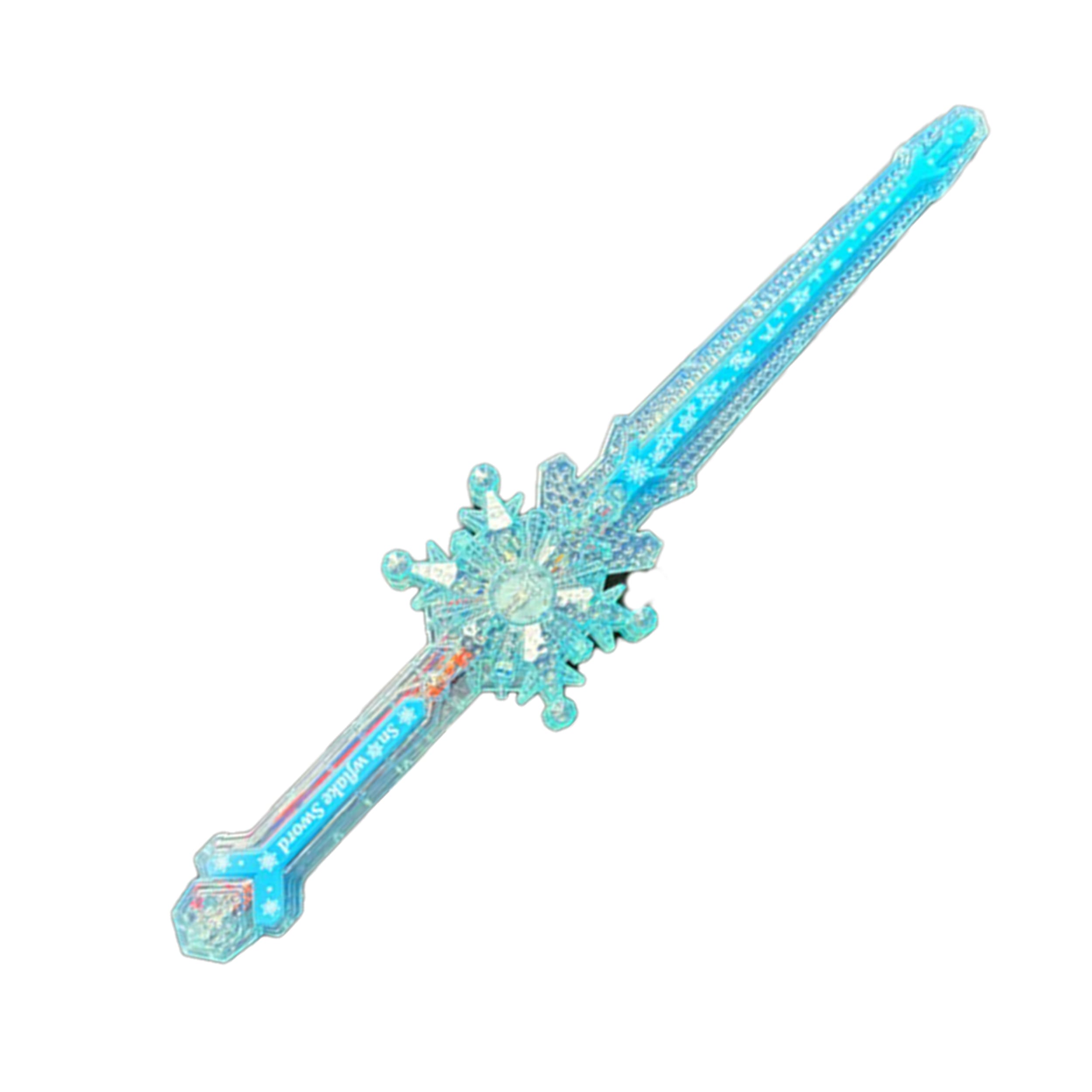 Crystal Snowflake Light Up Sword Wand All Products Crystal Snowflake Light Up Sword Wand All Products 4