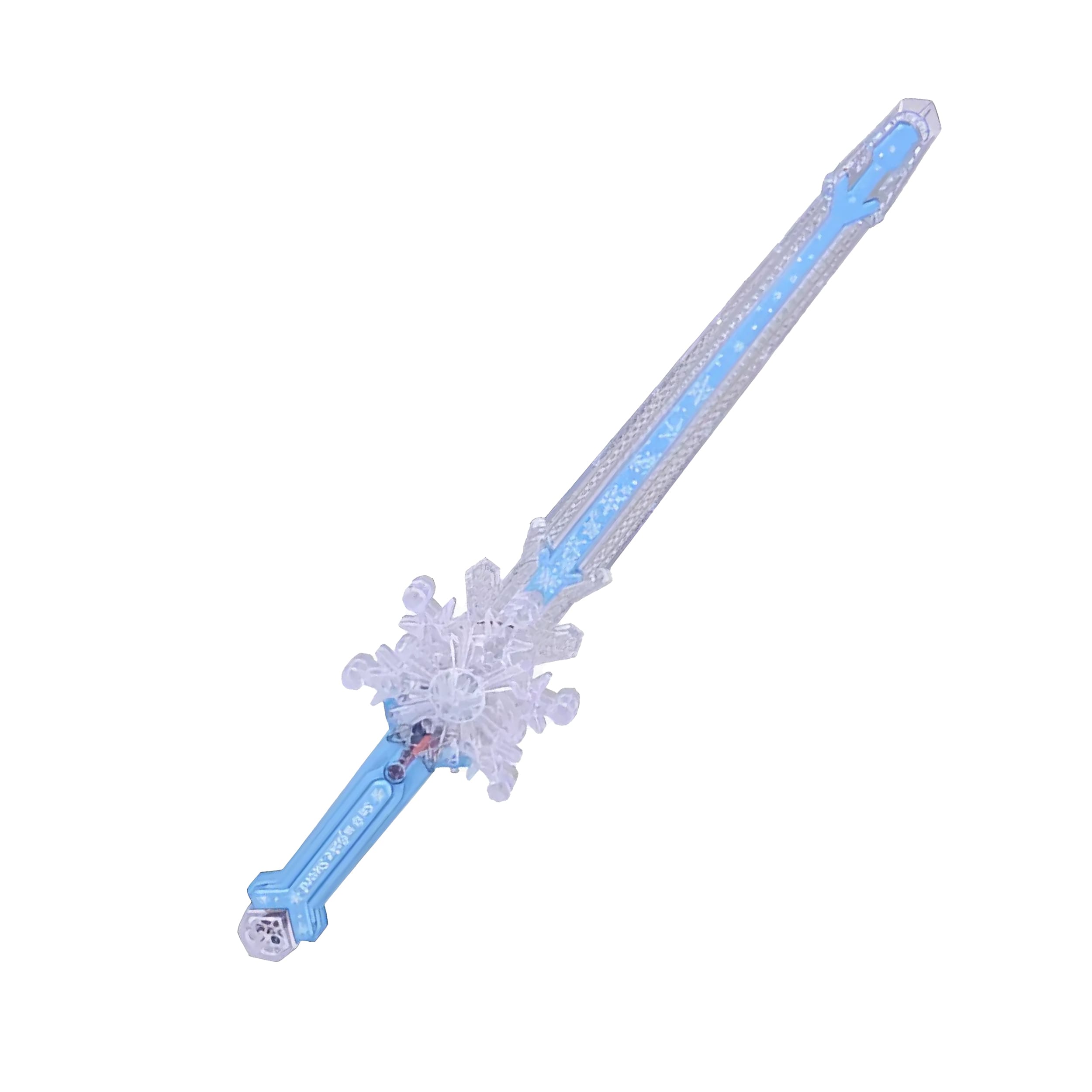 Crystal Snowflake Light Up Sword Wand All Products Crystal Snowflake Light Up Sword Wand All Products 5