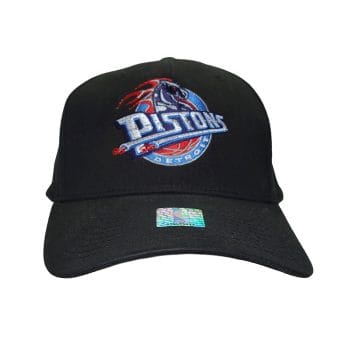Detroit Pistons Flashing Fiber Optic Cap All Products
