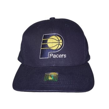 Indiana Pacers Flashing Fiber Optic Cap All Products