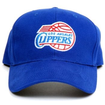 Los Angeles Clippers Flashing Fiber Optic Cap All Products