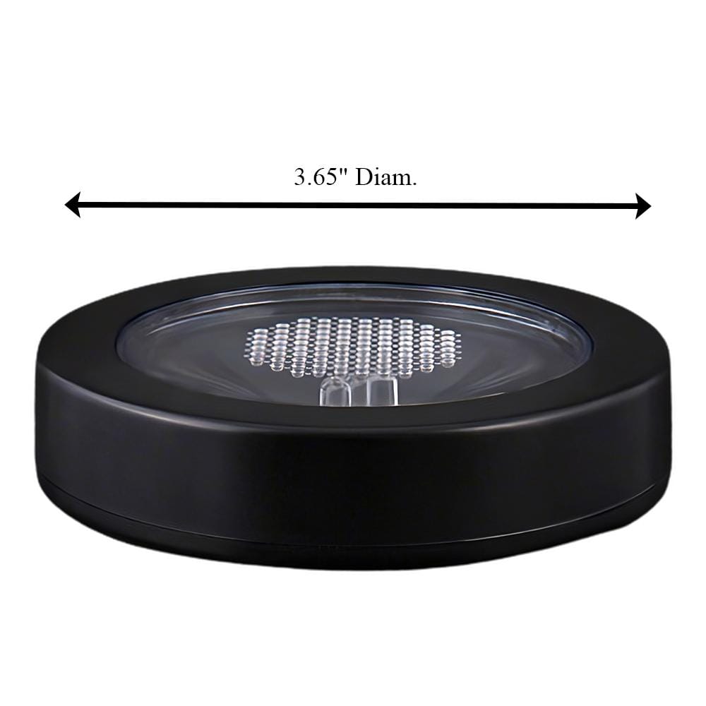 Multicolor LED Switch Activated Bottle Base Light Display Drink Coaster All Products 5