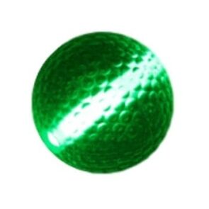 Glow Stick Golf Ball Green All Products