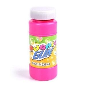 Bubble Gun Refill Bottle All Products