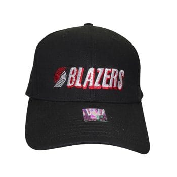 Portland Trailblazers Flashing Fiber Optic Cap All Products