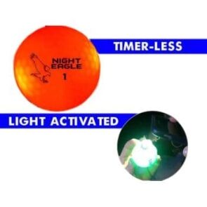 LED Golf Ball Red 1 Unit All Products