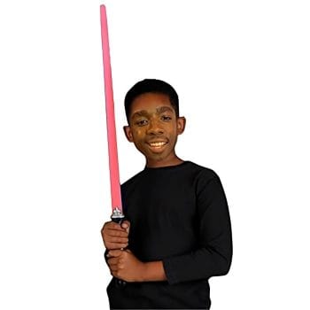 Red Light Saber 4th of July