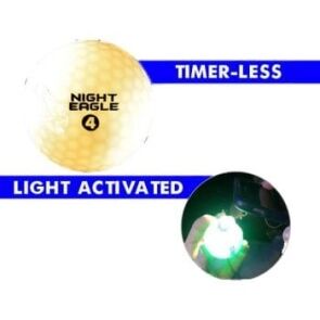 LED Golf Ball White 1 Unit All Products
