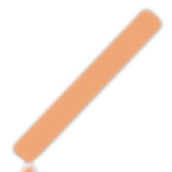 Premium LED Foam Cheer Sticks Orange All Products
