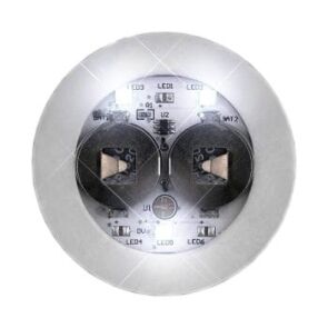 White Bottle Base Light Display Mini LED Sticker Glorifiers All Products