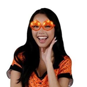 Pumpkin LED Sunglasses All Products Pumpkin LED Sunglasses All Products 3