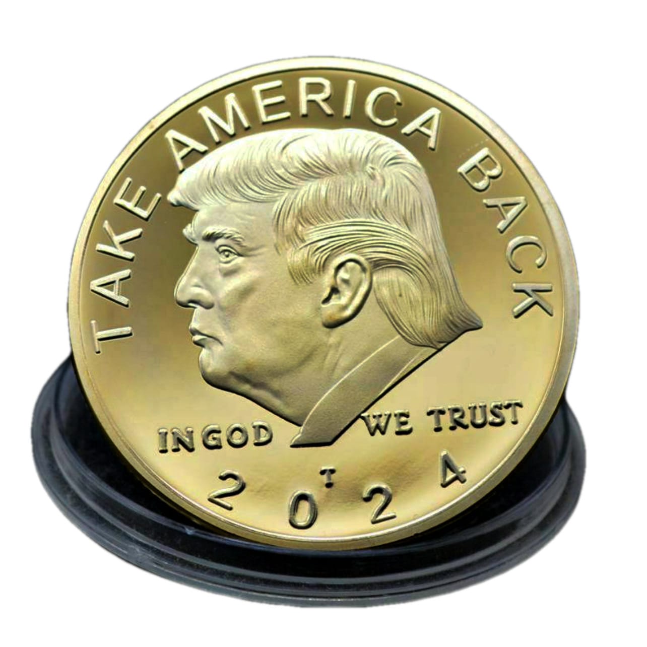 2024 TAKE AMERICA BACK Commander in Chief Donald Trump Gold on Gold Plated Collectible Coin All Products 2024 TAKE AMERICA BACK Commander in Chief Donald Trump Gold on Gold Plated Collectible Coin All Products 8