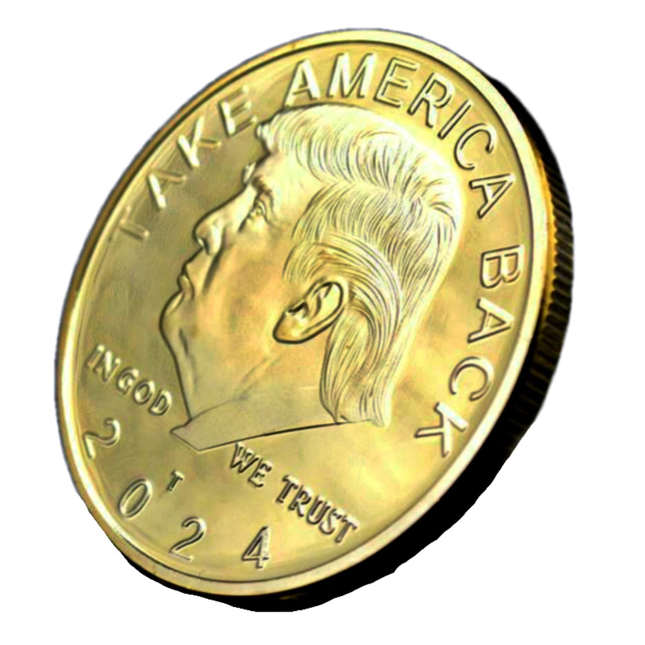2024 TAKE AMERICA BACK Commander in Chief Donald Trump Gold on Gold Plated Collectible Coin All Products 2024 TAKE AMERICA BACK Commander in Chief Donald Trump Gold on Gold Plated Collectible Coin All Products 6
