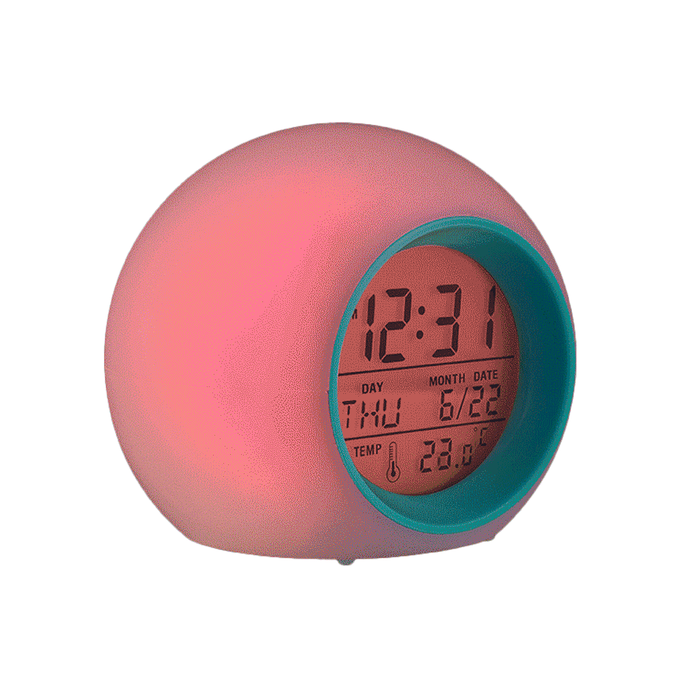LED Display Desktop Digital Alarm Clock All Products LED Display Desktop Digital Alarm Clock All Products 4