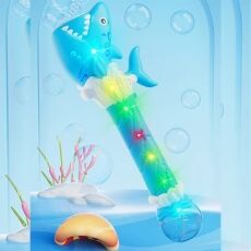 Light Up Shark Bubble Wand All Products Light Up Shark Bubble Wand All Products 7