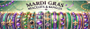 Mardi Gras Bracelets and Bangles